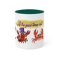 Let the good times roll Mardi Gras Mug