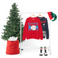 Underclassmen Baseball Mom Crewneck Sweatshirt