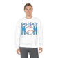 Underclassmen Baseball Mom Crewneck Sweatshirt