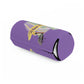 Personalized Mississippi Mardi Gras Krewe slim can koozie cooler