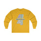 Laissez Les Bon Temp Rouler Mississippi Mardi Gras Ultra Cotton Long Sleeve Tee